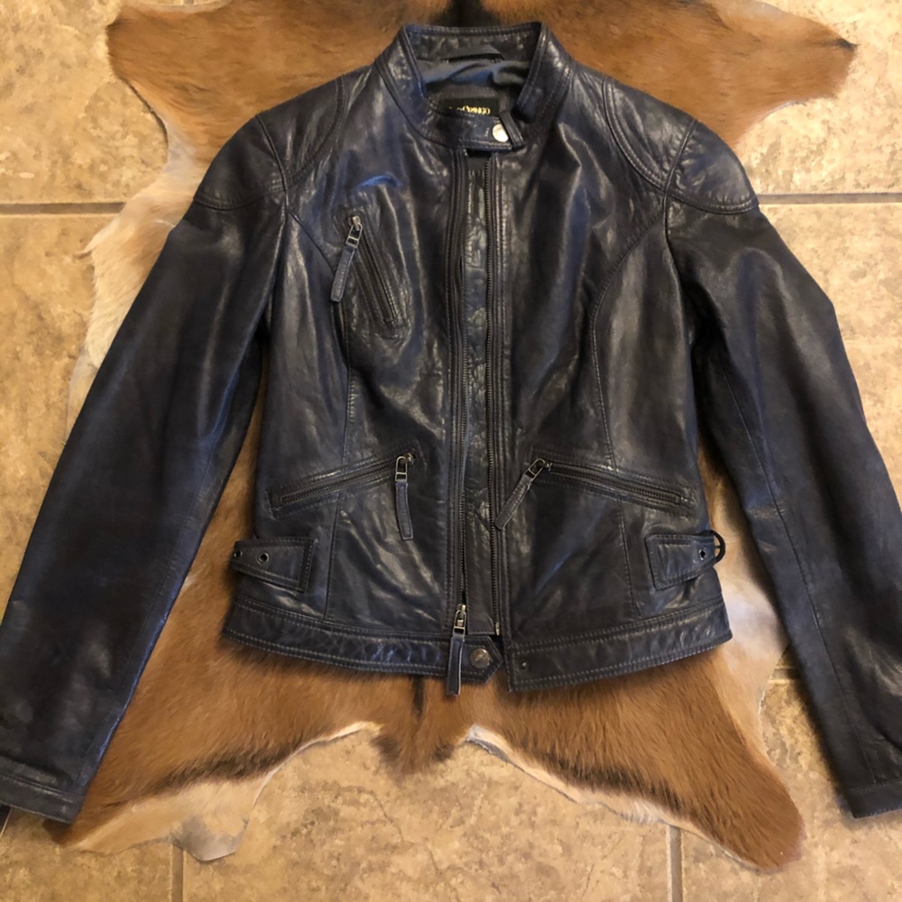 OLD GRINGO LEATHER JACKET